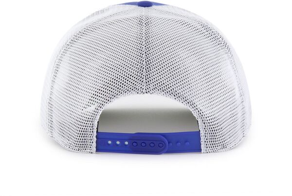 【送料無料】 フォーティーセブン メンズ 帽子 アクセサリー 47 Brand Adult Detroit Pistons Hone Patch Hitch Adjustable Hat