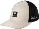 【送料無料】 ブラック クローバー メンズ 帽子 アクセサリー Black Clover Men's Sustainable 1 Golf Hat Cream