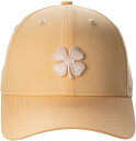 【送料無料】 ブラック クローバー レディース 帽子 アクセサリー Black Clover Women's Hollywood Golf Hat Apricot