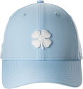【送料無料】 ブラック クローバー レディース 帽子 アクセサリー Black Clover Women's Hollywood Golf Hat White/Cerulean