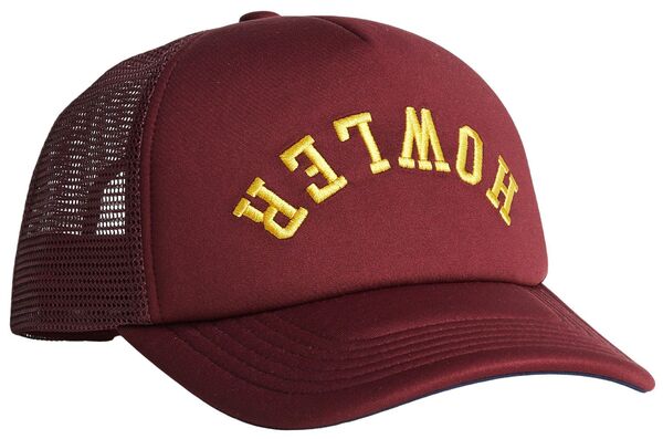 【送料無料】 ハウラーブラザーズ メンズ 帽子 アクセサリー Howler Brothers Foam Dome Hat Howler Un..