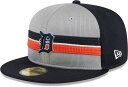 【送料無料】 ニューエラ レディース 帽子 アクセサリー New Era Adult Detroit Tigers Batting Practice 59Fif...