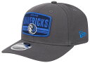 【送料無料】 ニューエラ レディース 帽子 アクセサリー New Era Adult Dallas Mavericks Elevated 9Seventy Sn...