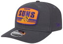 【送料無料】 ニューエラ レディース 帽子 アクセサリー New Era Adult Phoenix Suns Elevated 9Seventy Snapba...