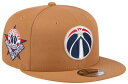 【送料無料】 ニューエラ レディース 帽子 アクセサリー New Era Adult Washington Wizards OTC 9Fifty Adjusab...