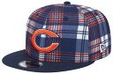 【送料無料】 ニューエラ レディース 帽子 アクセサリー New Era Men's Chicago Bears Sideline Statement Plai...