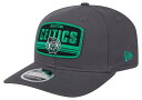 【送料無料】 ニューエラ レディース 帽子 アクセサリー New Era Adult Boston Celtics Elevated 9Seventy Snap...
