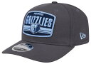 【送料無料】 ニューエラ レディース 帽子 アクセサリー New Era Adult Memphis Grizzlies Elevated 9Seventy S...