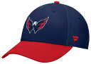 【送料無料】 ファナティクス レディース 帽子 アクセサリー NHL Adult Washington Capitals 2024 Authentic Pro ...