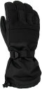 【送料無料】 カーハート メンズ 手袋 アクセサリー Carhartt Men's Storm Defender Gauntlet Glove Black