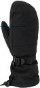 【送料無料】 カーハート レディース 手袋 アクセサリー Carhartt Women's Storm Defender Gauntlet Mitt Black
