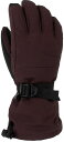 【送料無料】 カーハート レディース 手袋 アクセサリー Carhartt Women's Storm Defender Gauntlett Glove Blackberry(4)