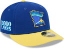 【送料無料】 ニューエラ レディース 帽子 アクセサリー New Era Adult Minnesota Twins 2024 City Connect Low...