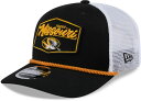 【送料無料】 ニューエラ レディース 帽子 アクセサリー New Era Adult Missouri Tigers Black 970 Adjustable ...
