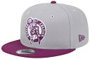 【送料無料】 ニューエラ レディース 帽子 アクセサリー New Era Adult Boston Celtics 2Tone Color pack 9Fift...