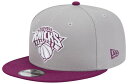 【送料無料】 ニューエラ レディース 帽子 アクセサリー New Era Adult New York Knicks 2Tone Color pack 9Fif...