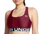 【送料無料】 アンダーアーマー レディース ブラジャー アンダーウェア Under Armour Women's HeatGear Mid Branded Sp...