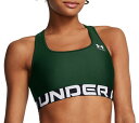 【送料無料】 アンダーアーマー レディース ブラジャー アンダーウェア Under Armour Women's HeatGear Mid Branded Sp...
