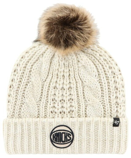【送料無料】 フォーティーセブン レディース 帽子 ニットキャップ アクセサリー 47 Women's New York Knicks Meeko Cuffed Beanie 【送料無料】 フォーティーセブン レディース 帽子 ニットキャップ アクセサリー 47 Women's New York Knicks Meeko Cuffed Beanie