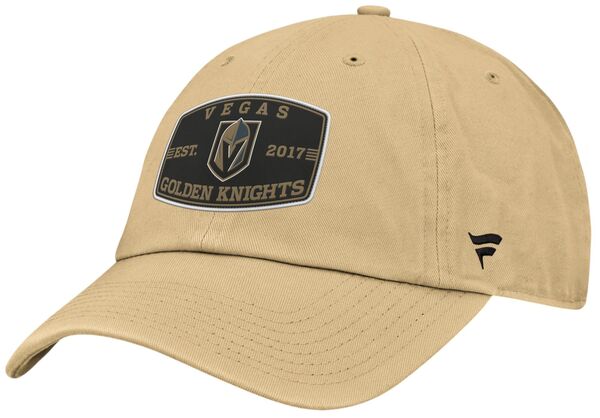 【送料無料】 ファナティクス レディース 帽子 アクセサリー NHL Adult Las Vegas Golden Knights 2024 Dangle Unstructured Hat