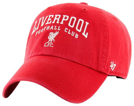【送料無料】 フォーティーセブン レディース 帽子 アクセサリー '47 Adult Liverpool FC 2023-2024 Classic Red Adjustable Hat 【送料無料】 フォーティーセブン レディース 帽子 アクセサリー '47 Adult Liverpool FC 2023-2024 Classic Red Adjustable Hat