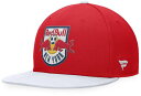 【送料無料】 ファナティクス レディース 帽子 アクセサリー MLS Adult New York Red Bulls Downtown Red Adjustable Hat(4)
