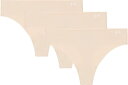 【送料無料】 アンダーアーマー レディース パンツ アンダーウェア Under Armour Women's Seamless Thong - 3 Pack H...