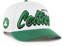 【送料無料】 フォーティーセブン レディース 帽子 アクセサリー 47 Adult Boston Celtics Shadow Hitch