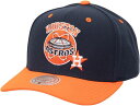 【送料無料】 ミッチェル&ネス レディース 帽子 アクセサリー Mitchell and Ness Adult Houston Astros Navy All ...