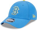 【送料無料】 ニューエラ レディース 帽子 アクセサリー New Era Adult Boston Red Sox 2024 City Connect 9For...