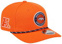 【送料無料】 ニューエラ レディース 帽子 アクセサリー New Era Men's Denver Broncos Sideline 9Seventy Adju...