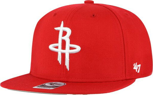 【送料無料】 フォーティーセブン レディース 帽子 アクセサリー '47 Brand Adult Houston Rockets No Shot Captain Snapback Hat 【送料無料】 フォーティーセブン レディース 帽子 アクセサリー '47 Brand Adult Houston Rockets No Shot Captain Snapback Hat