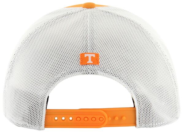 【送料無料】 フォーティーセブン メンズ 帽子 アクセサリー '47 Men's Tennessee Volunteers Orange Downburst Trucker Adjustable Hat