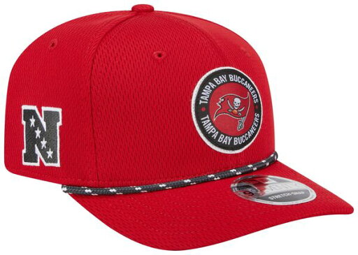 【送料無料】 ニューエラ レディース 帽子 アクセサリー New Era Men's Tampa Bay Buccaneers Sideline 9Seventy Adjustable Hat 【送料無料】 ニューエラ レディース 帽子 アクセサリー New Era Men's Tampa Bay Buccaneers Sideline 9Seventy Adjustable Hat