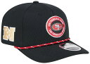 【送料無料】 ニューエラ レディース 帽子 アクセサリー New Era Men's San Francisco 49ers Sideline 9Seventy...