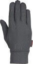 【送料無料】 セイラス レディース 手袋 アクセサリー Seirus Soundtouch Dynamax Glove Liner Black
