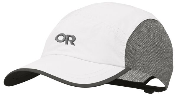 ̵ ȥɥꥵ ǥ ˹ ꡼ Outdoor Research Swift Cap White/Ligh...