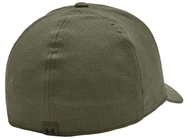 【送料無料】 アンダーアーマー メンズ 帽子 アクセサリー Under Armour Men's Iso-Chill AmourVent Hat Marine Od Green/Black