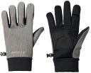 【送料無料】 コロンビア メンズ 手袋 アクセサリー Columbia Cascade Ridge II Softshell Gloves Charcoal H...
