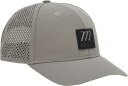 【送料無料】 マルーシ レディース 帽子 アクセサリー Marucci Adult See Through Snapback Hat Gray