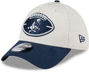 【送料無料】 ニューエラ レディース 帽子 アクセサリー New Era Adult Dallas Cowboys Sideline Historic Ston...