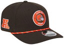 【送料無料】 ニューエラ レディース 帽子 アクセサリー New Era Men's Cleveland Browns Sideline 9Seventy Ad...
