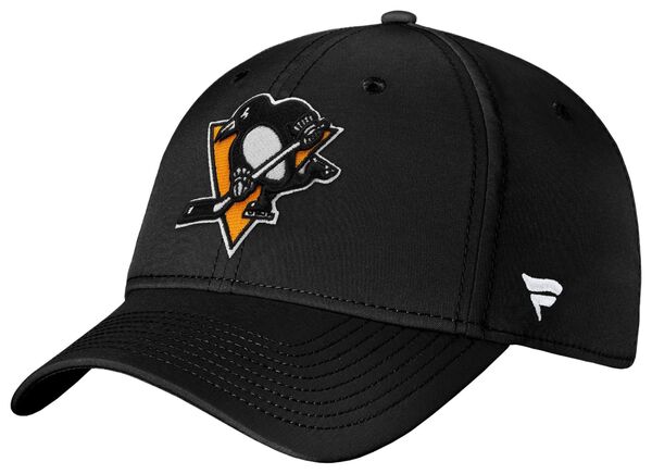 ̵ եʥƥ ǥ ˹ ꡼ NHL Adult Pittsburgh Penguins 2024 Core Flex Hat