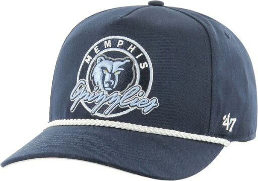 【送料無料】 フォーティーセブン メンズ 帽子 アクセサリー '47 Brand Adult Memphis Grizzlies Navy Ring Tone Hitch Adjustable Hat 【送料無料】 フォーティーセブン メンズ 帽子 アクセサリー '47 Brand Adult Memphis Grizzlies Navy Ring Tone Hitch Adjustable Hat