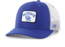 【送料無料】 フォーティーセブン メンズ 帽子 アクセサリー ‘47 Adult Kentucky Wildcats Royal Hone Patch Hitc...