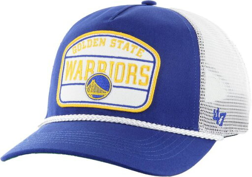 【送料無料】 フォーティーセブン メンズ 帽子 アクセサリー '47 Brand Adult Golden State Warriors Hone Patch Hitch Hat 【送料無料】 フォーティーセブン メンズ 帽子 アクセサリー '47 Brand Adult Golden State Warriors Hone Patch Hitch Hat