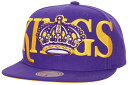 【送料無料】 ミッチェル&ネス レディース 帽子 アクセサリー Mitchell & Ness Adult Los Angeles Kings Vintage ...