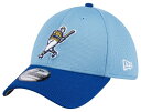【送料無料】 ニューエラ レディース 帽子 アクセサリー New Era Adult Milwaukee Brewers Batting Practice 39...