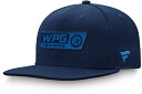 【送料無料】 ファナティクス レディース 帽子 アクセサリー NHL Adult Winnipeg Jets Authentic Pro Training Ca...
