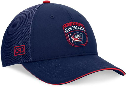 【送料無料】 ファナティクス メンズ 帽子 アクセサリー NHL Adult Columbus Blue Jackets 2024-2025 Draft Navy Trucker Hat 【送料無料】 ファナティクス メンズ 帽子 アクセサリー NHL Adult Columbus Blue Jackets 2024-2025 Draft Navy Trucker Hat